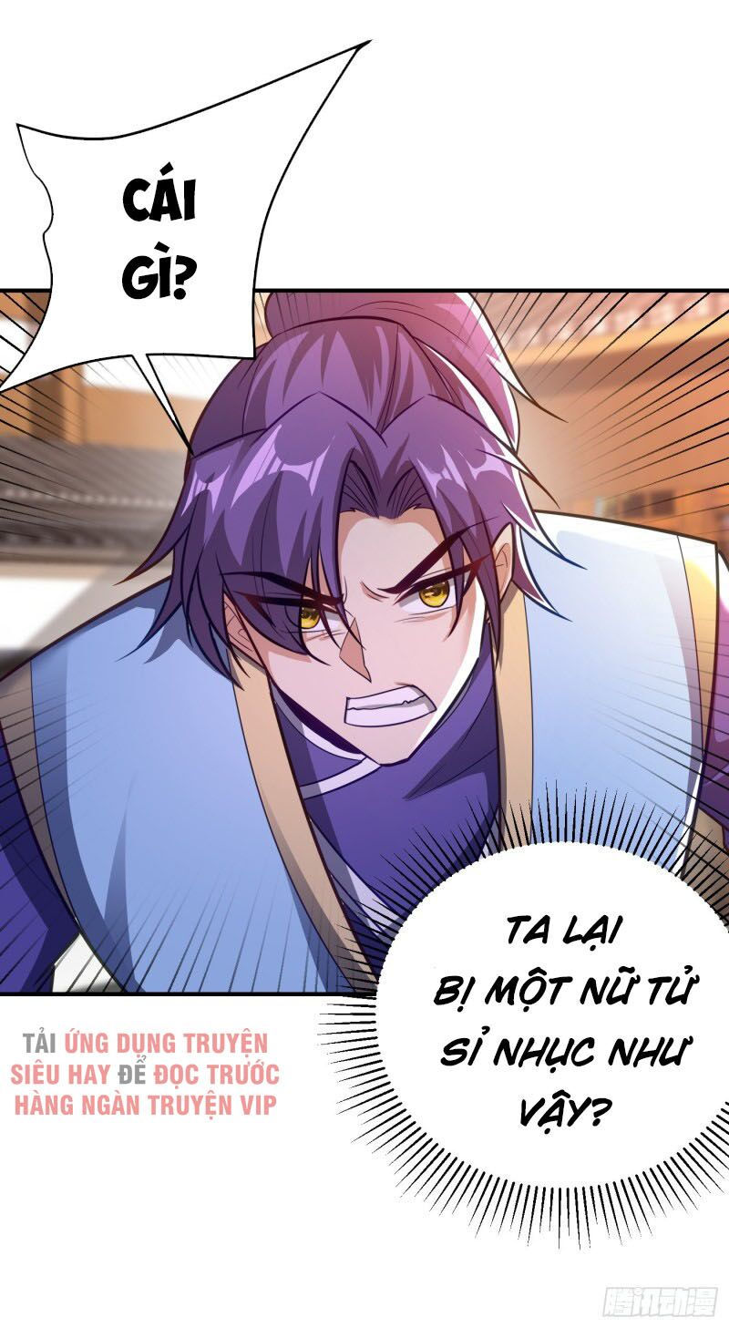 yêu giả vi vương chapter 186 34