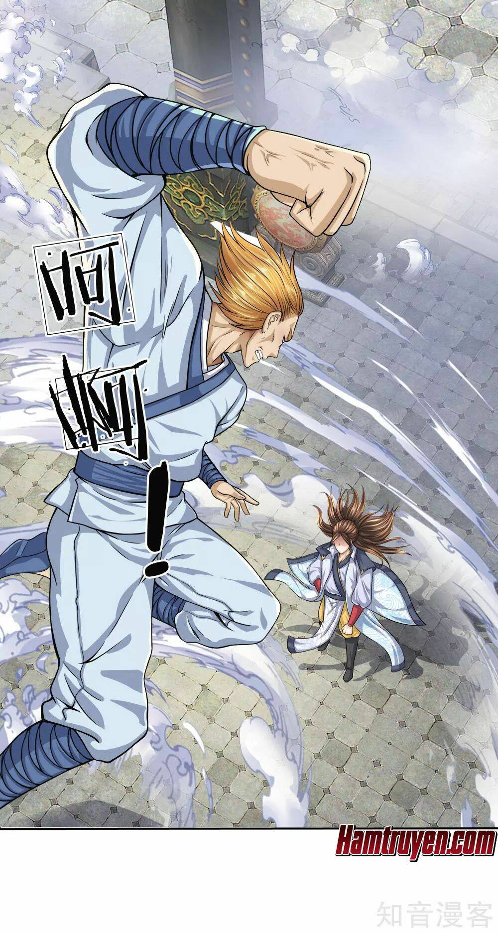 chí tôn hồng bao đại đế chapter 22 8