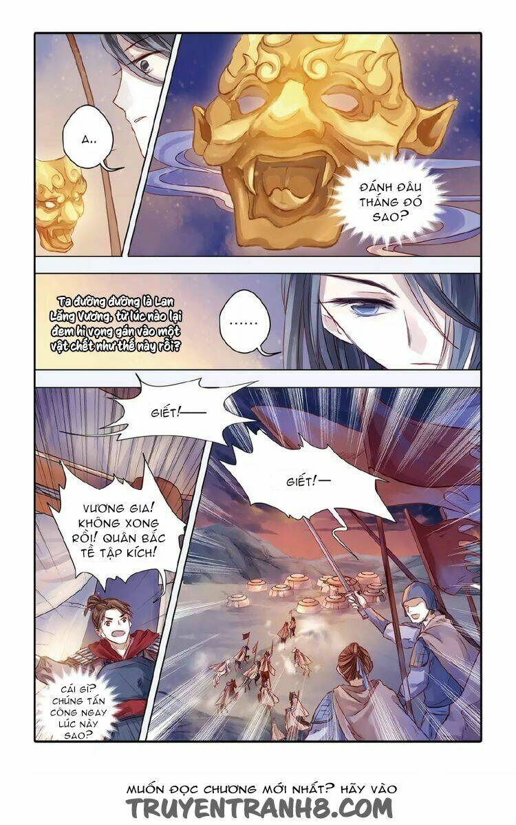 ách xá - yashe chapter 34 15