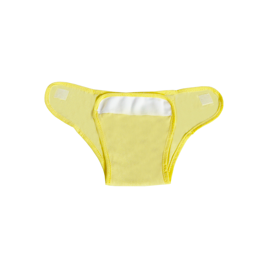 Bộ tã dán vải cotton mềm 5 cái cho bé- Sunbaby