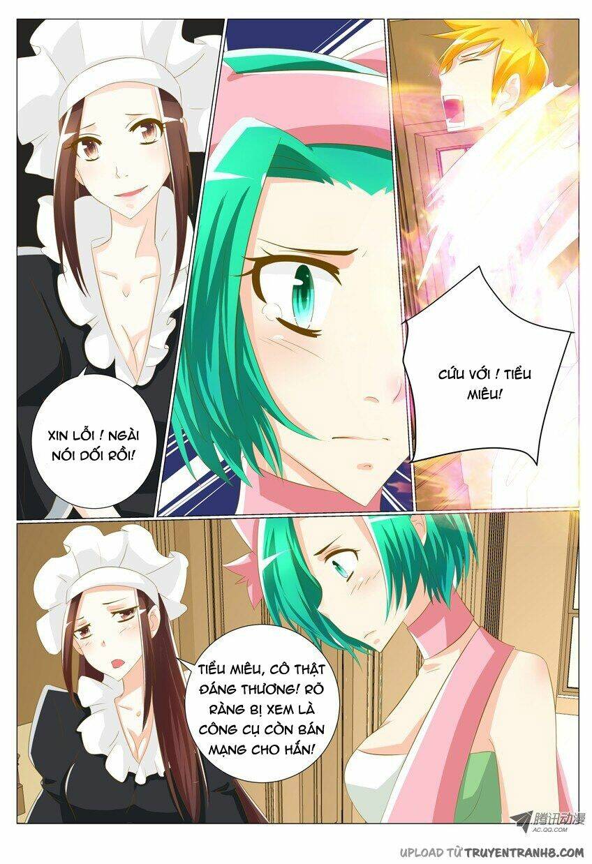 liên minh thiên kiều chapter 23 11
