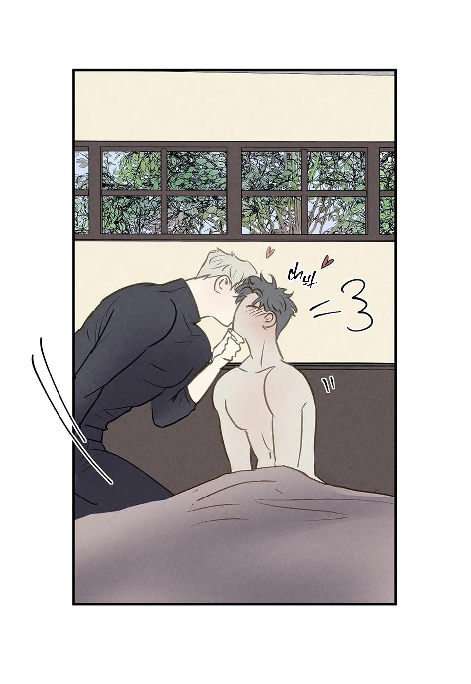 tuyển tập những ông chú tà zâm chapter 2.3 32