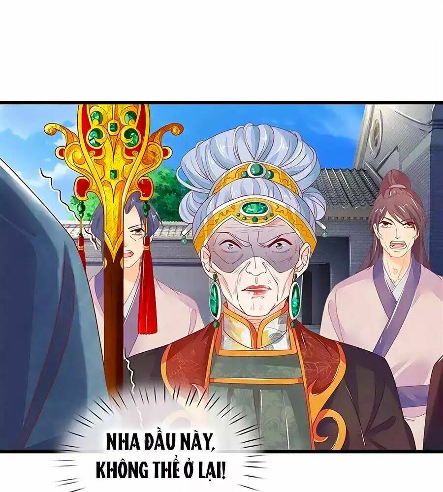 y hậu lệ thiên chapter 30 25