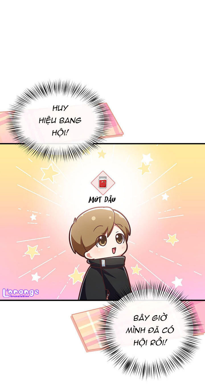 tên nhóc cùng bang hội là hàng xóm chapter 11 13