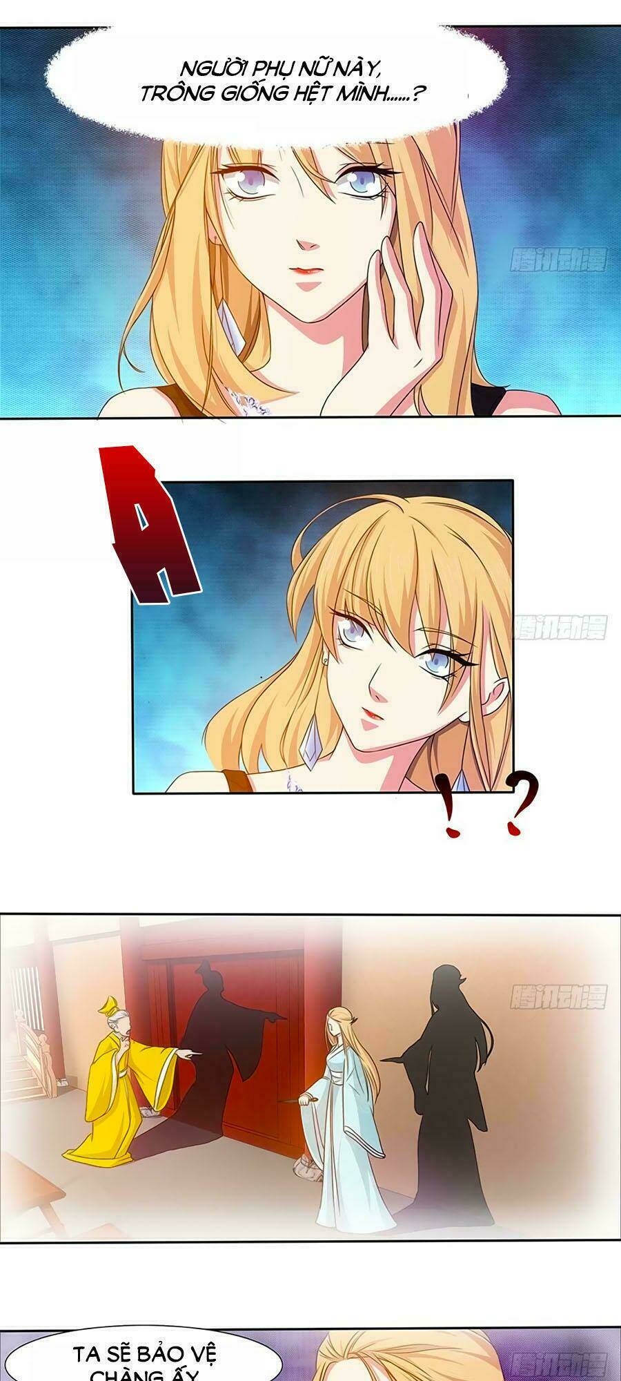 chủ tịch và nữ sát thủ chapter 7 7