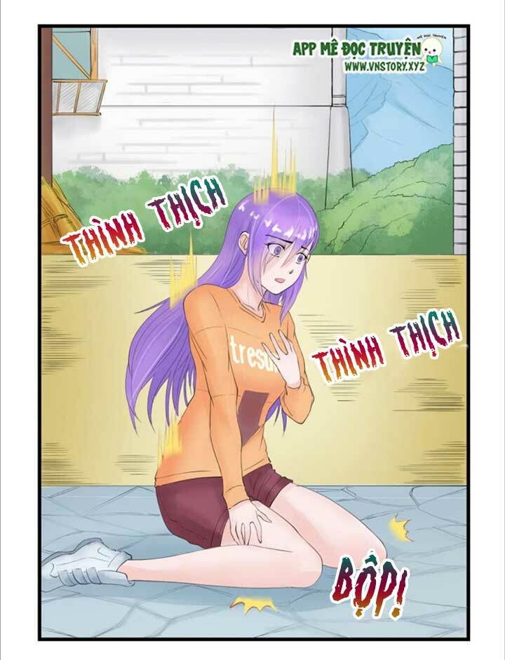 bồn tắm có vấn đề?! chapter 15 24