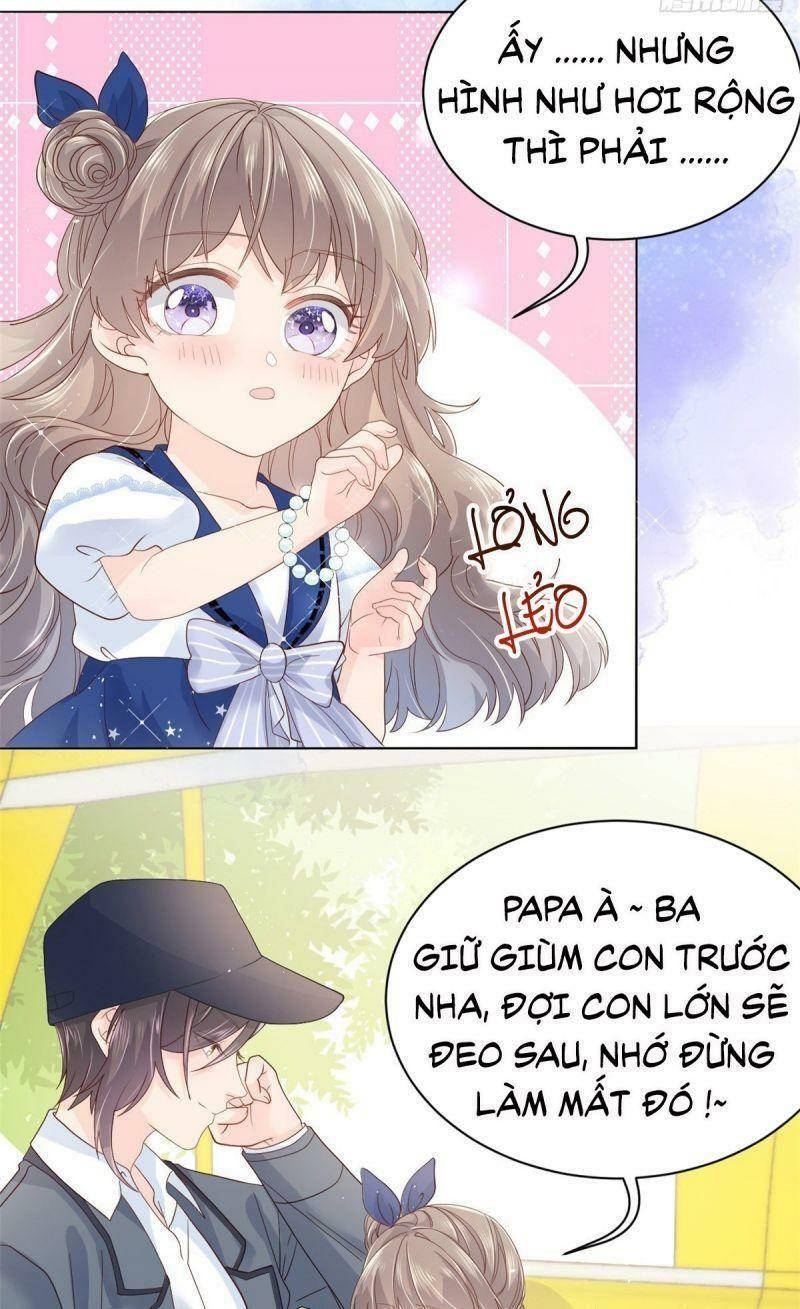 đoàn sủng lão đại ba tuổi rưỡi chapter 14 6