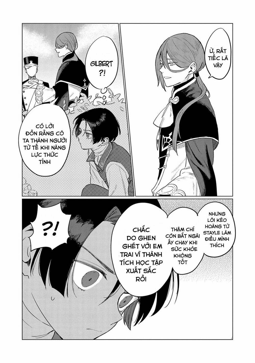 the most heretical last boss queen who will become the source of tragedy will devote herself chapter 4 23