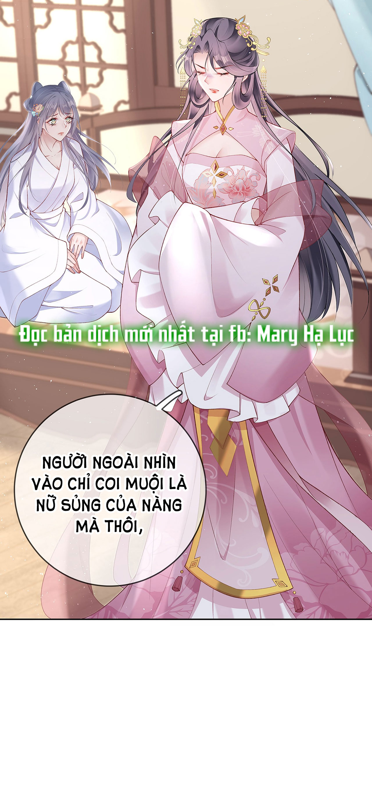 Phu Nhân Không Đoan Chính chapter 27 - Trang 6
