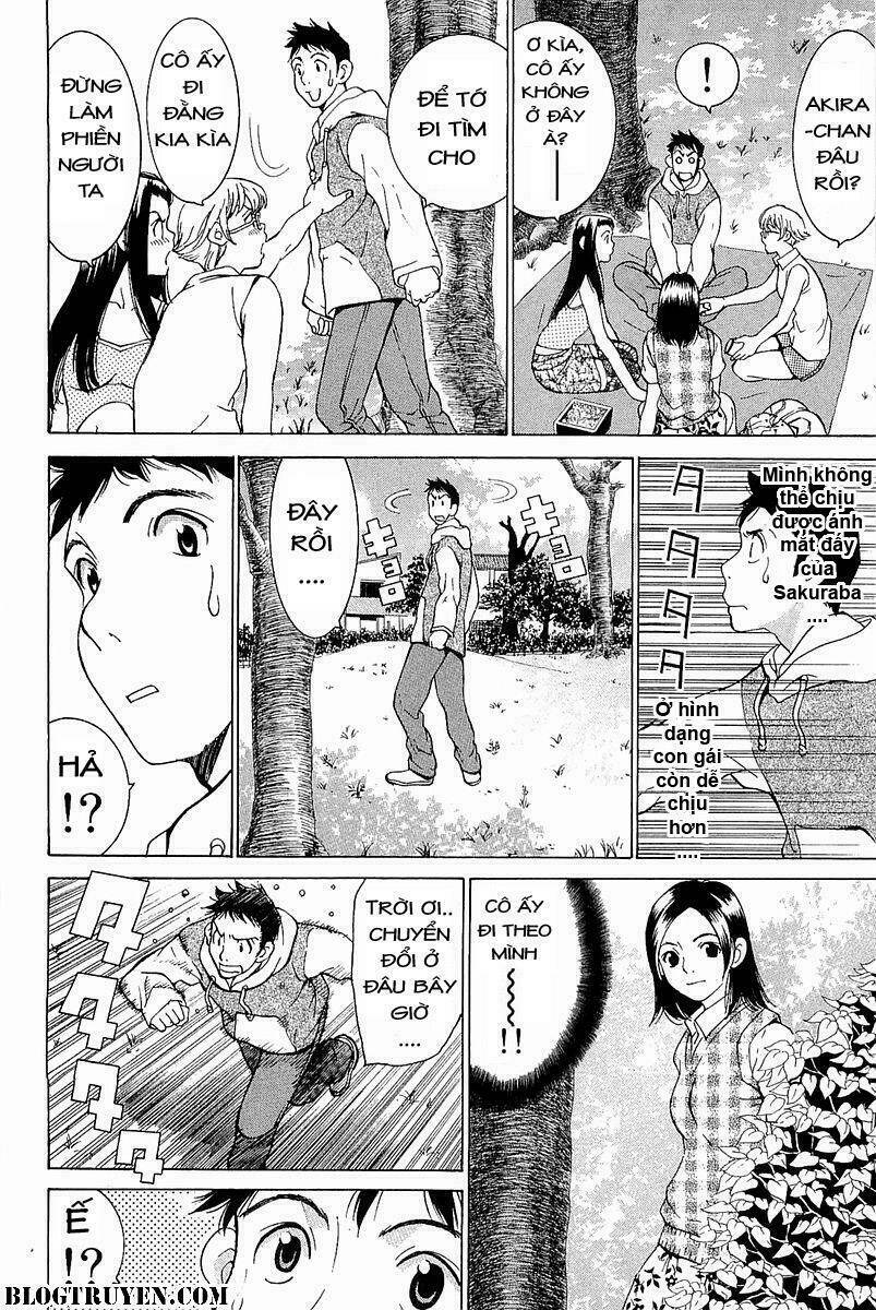 gacha gacha - secret chapter 10 32