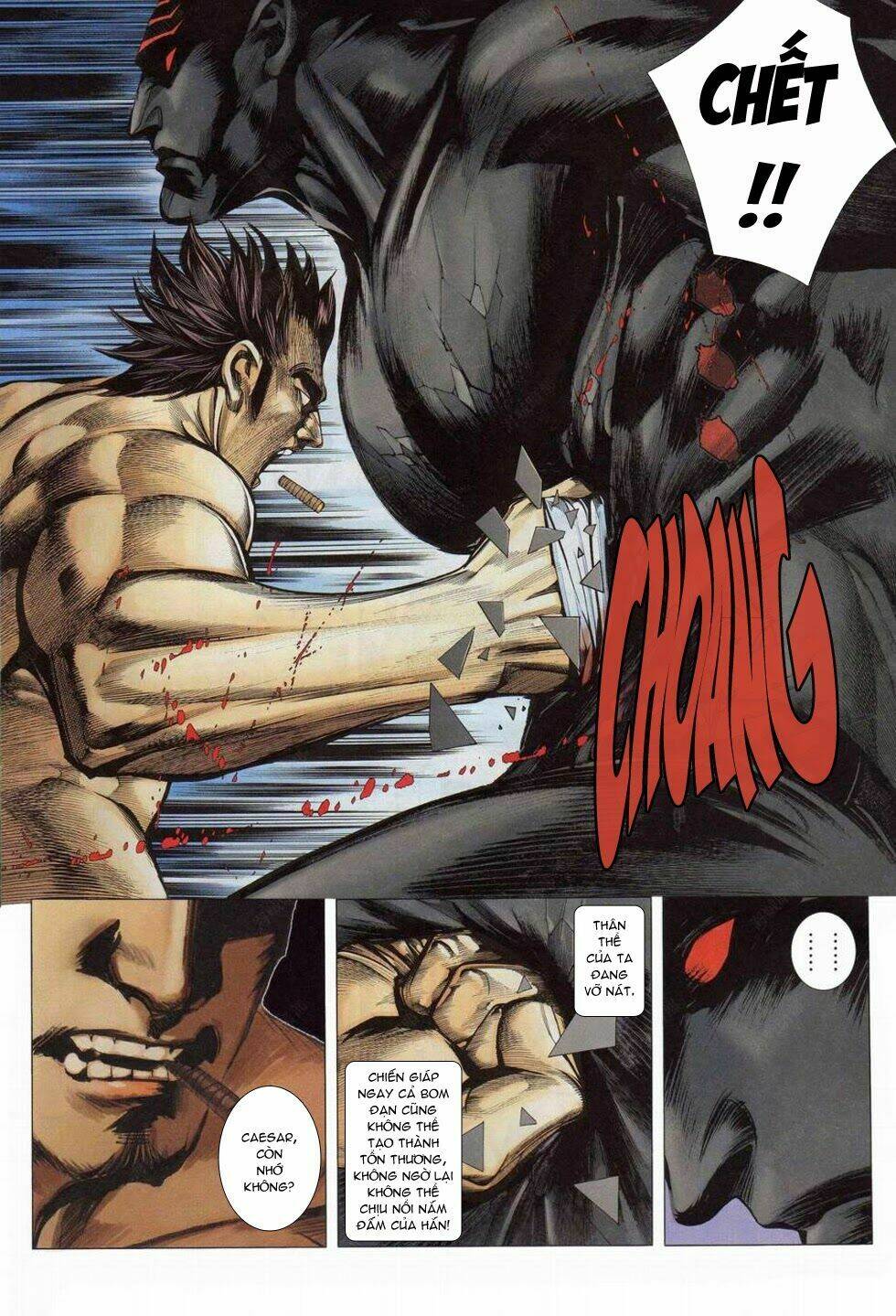 sát đạo hành giả chapter 154 16