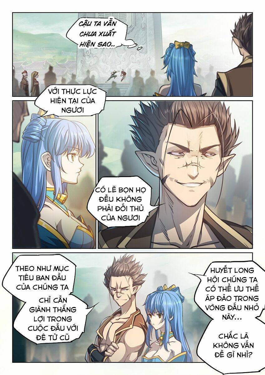 huyền giới chi môn chapter 104 4