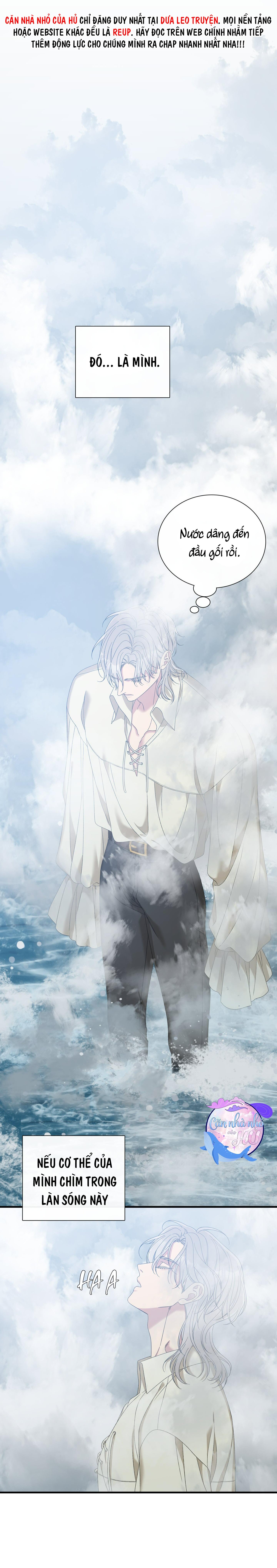 ái tình tự tâm chapter 39 4