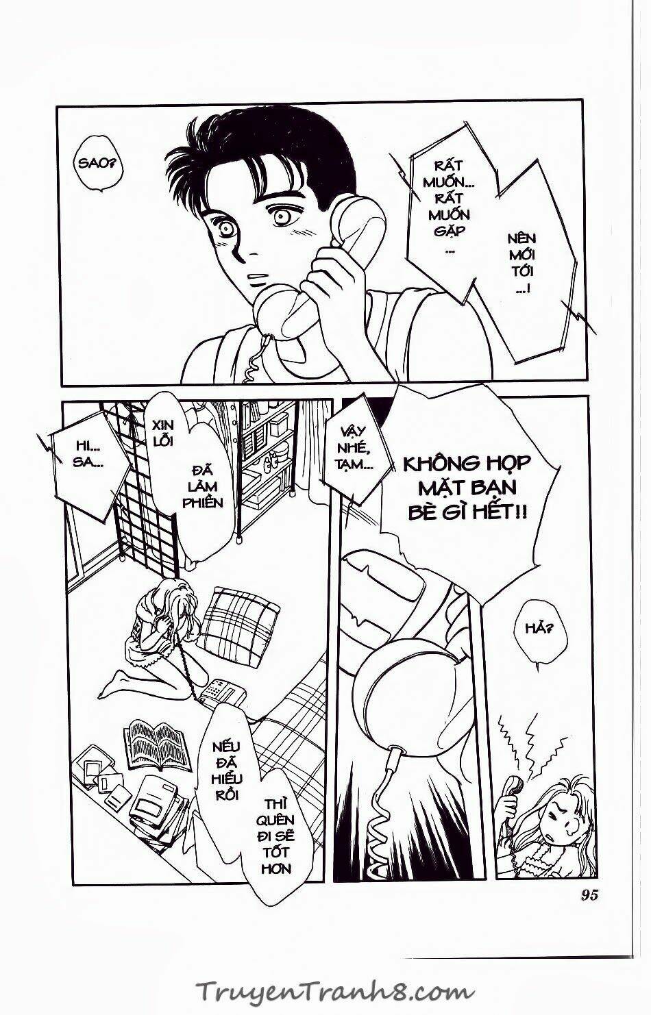 hajime là số một chapter 26 16