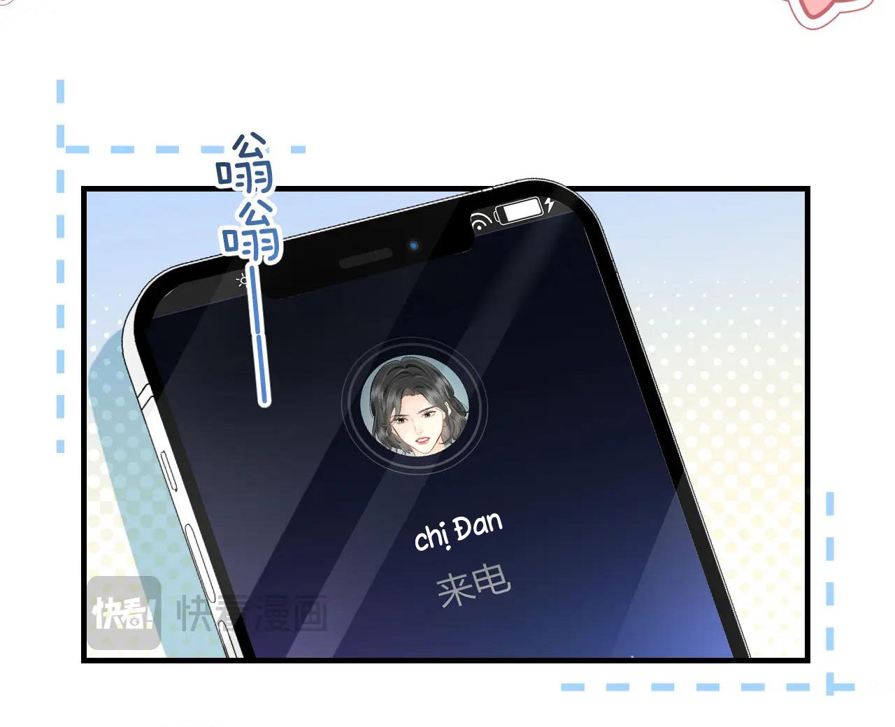 câu chuyện ngọt ngào của cặp vợ chồng đỉnh lưu chapter 44.1 19