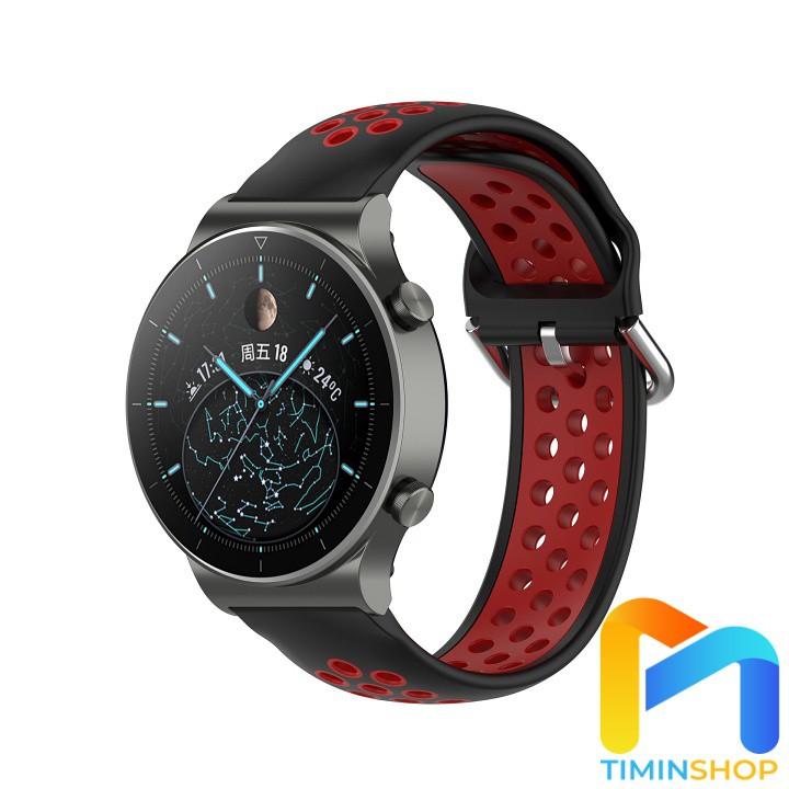 Dây đồng hồ cho Huawei GT4/ GT3/ GT3 Pro/ GT3 SE/ GT Runner/ GT2 Pro/ GS Pro/ GS3