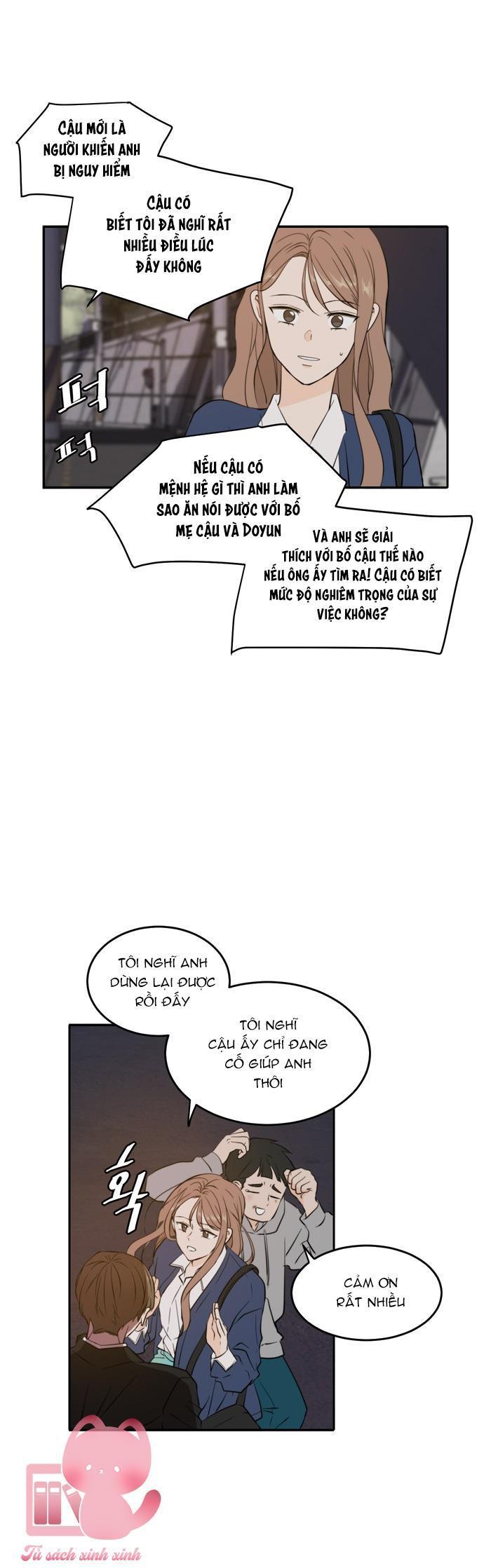 hẹn gặp nhau ở kiếp thứ 19 chapter 38 9