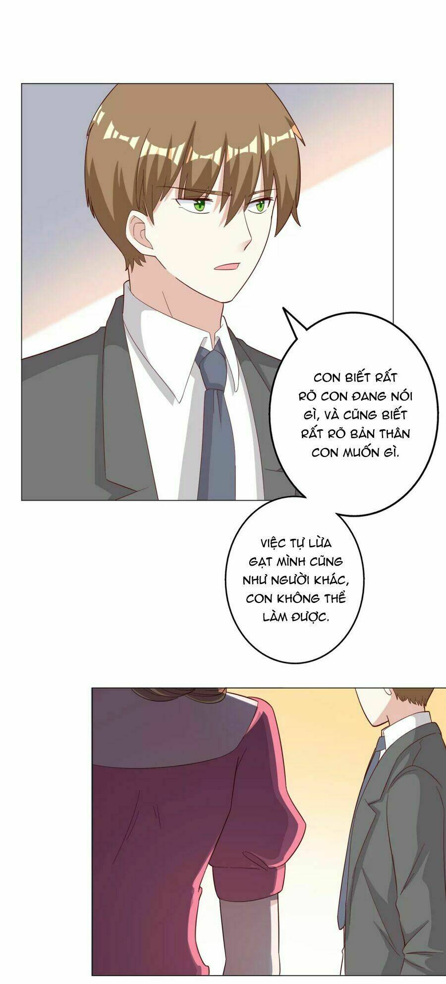 hôn nhân dục vọng: thiếu gia nhẹ một chút! chapter 124 9