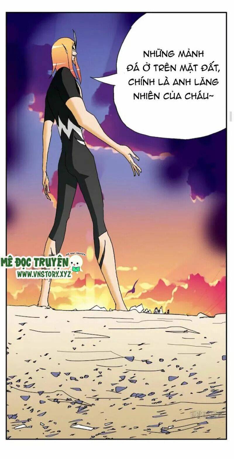 nhà có siêu dễ thương chapter 140 8