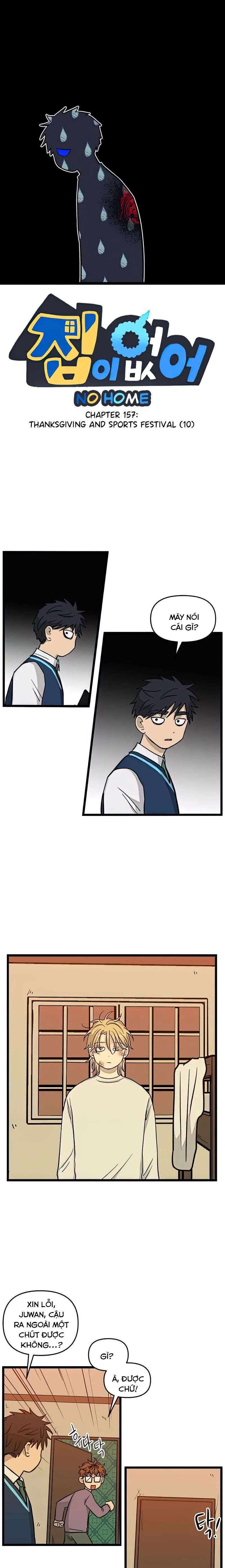 no home - không nhà chapter 157 1