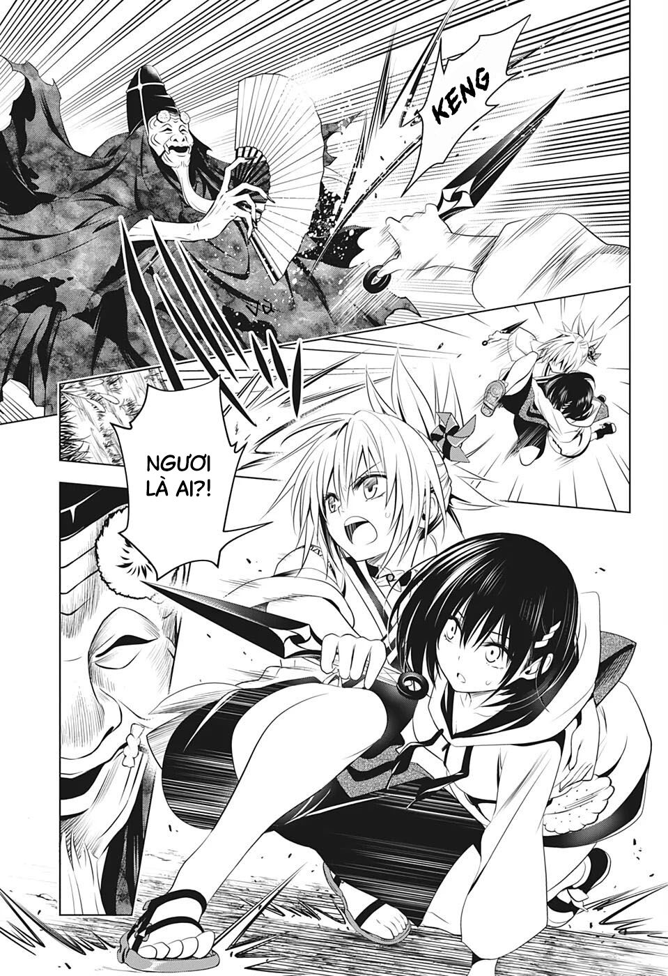 diệt quỷ nhẫn giả chapter 30 15