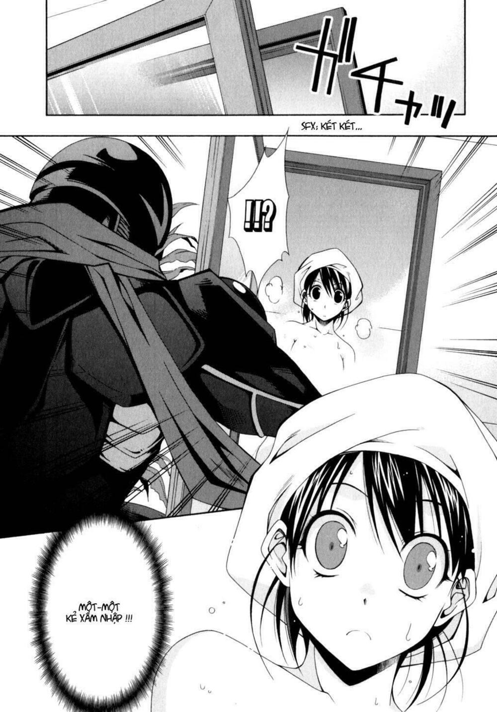 anh hùng xấu xa chapter 2 27