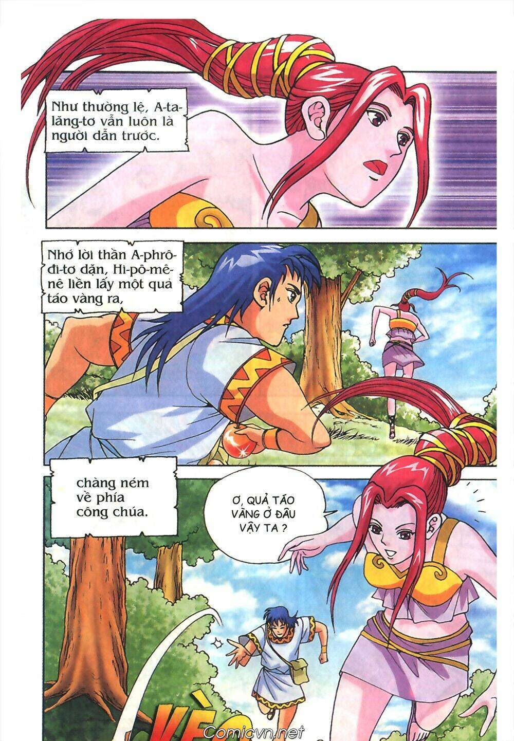 thần thoại hy lạp màu chapter 46 34