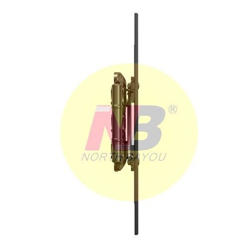 Khung Tivi đa năng Model 2020 NB P5 32-60inch Góc Xoay siêu mỏng - Hàng chính hãng