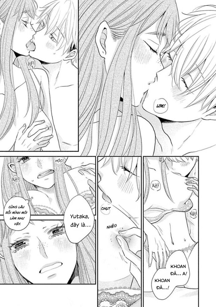 lọ lem muốn được yêu thương chapter 1.2 9