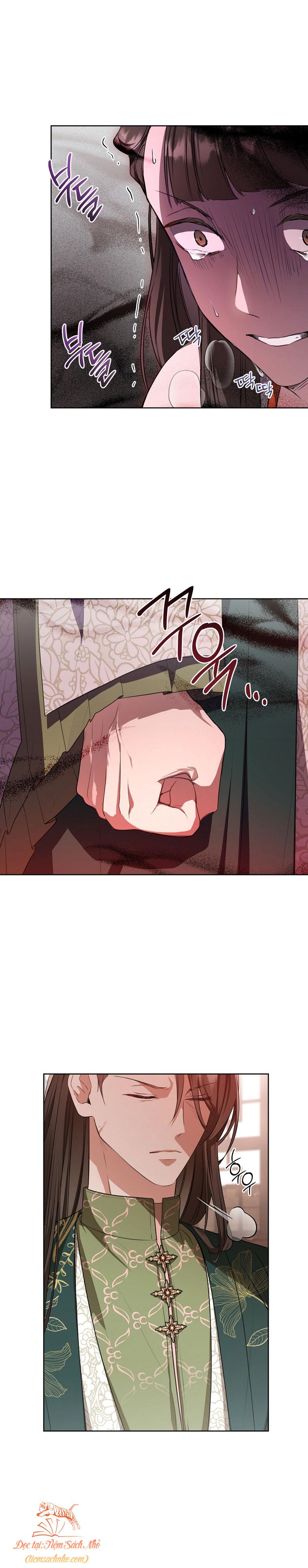 trở thành cô cháu gái bị khinh miệt của nhà quyền quý chapter 10 4