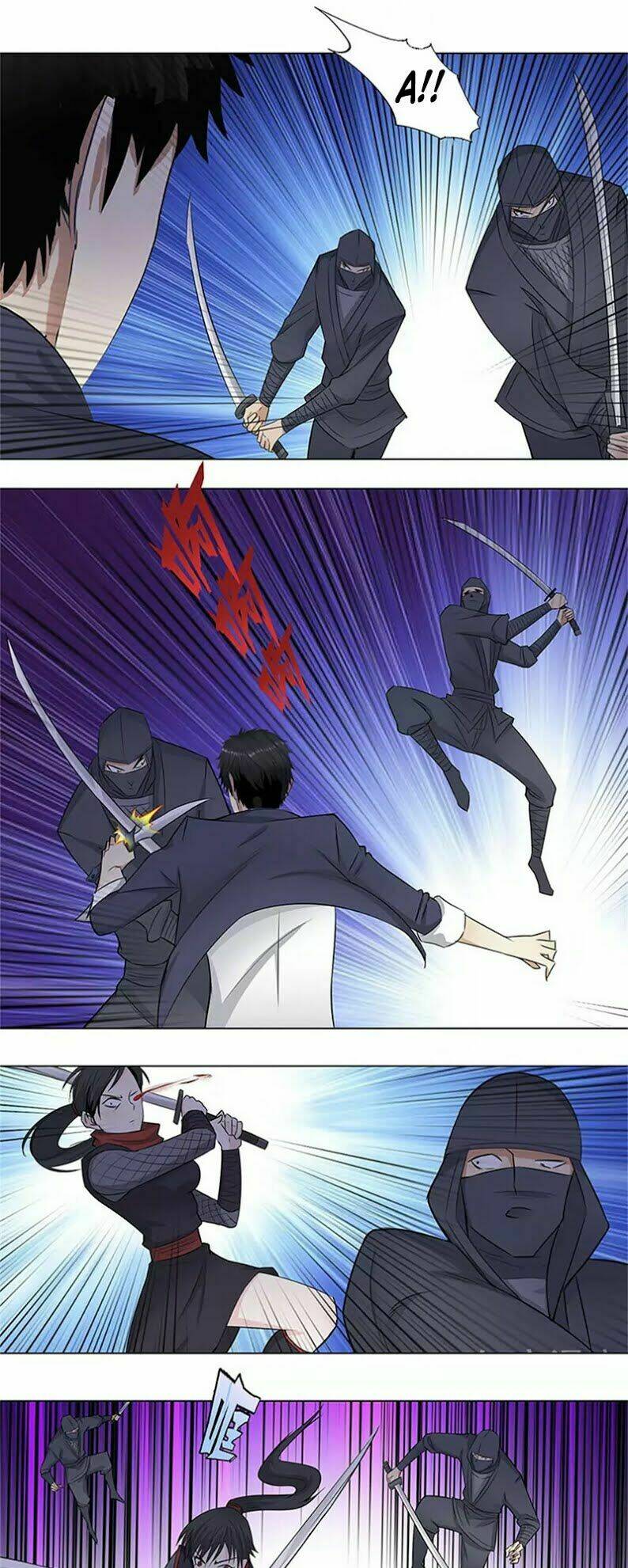 học viện cao thủ chapter 154 6