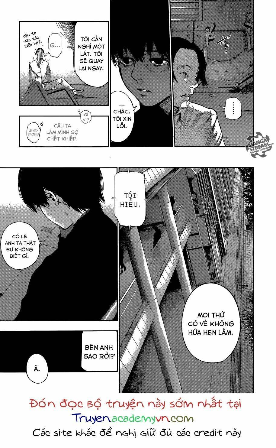 ngạ quỷ vùng tokyo 2 chapter 60 6