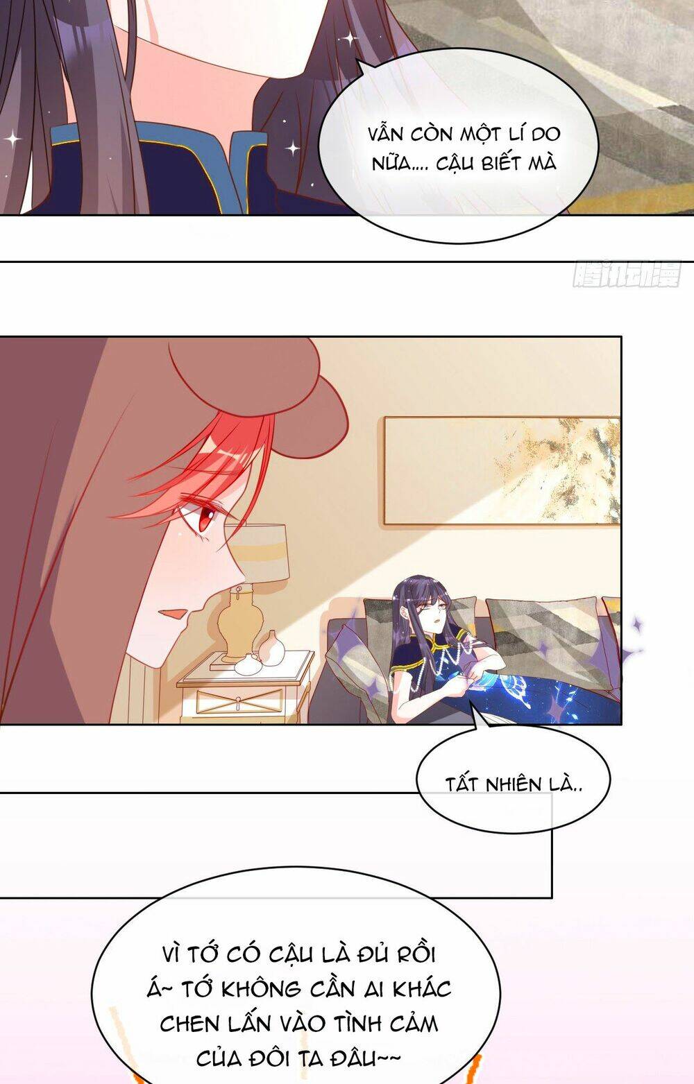 dĩ hôn chi danh chapter 7.2 18