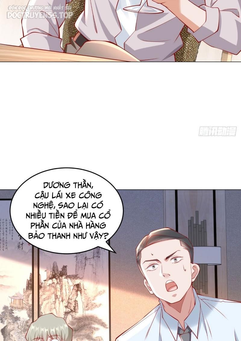 tài xế lái xe công nghệ như ta có nhiều tiền thì sao? chapter 26 15