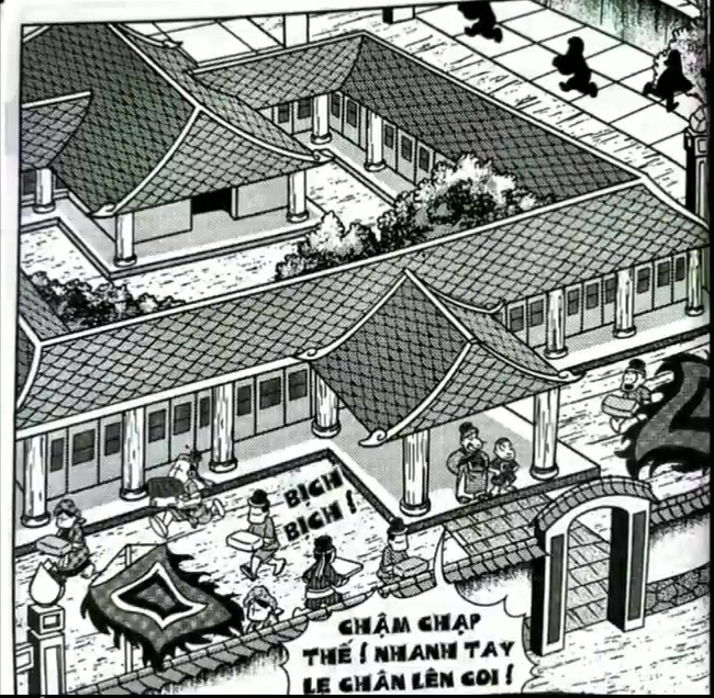 thần đồng đất việt chapter 197 19