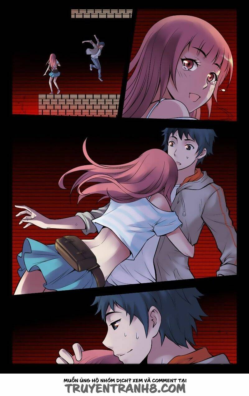 bầu trời máu chapter 45 5