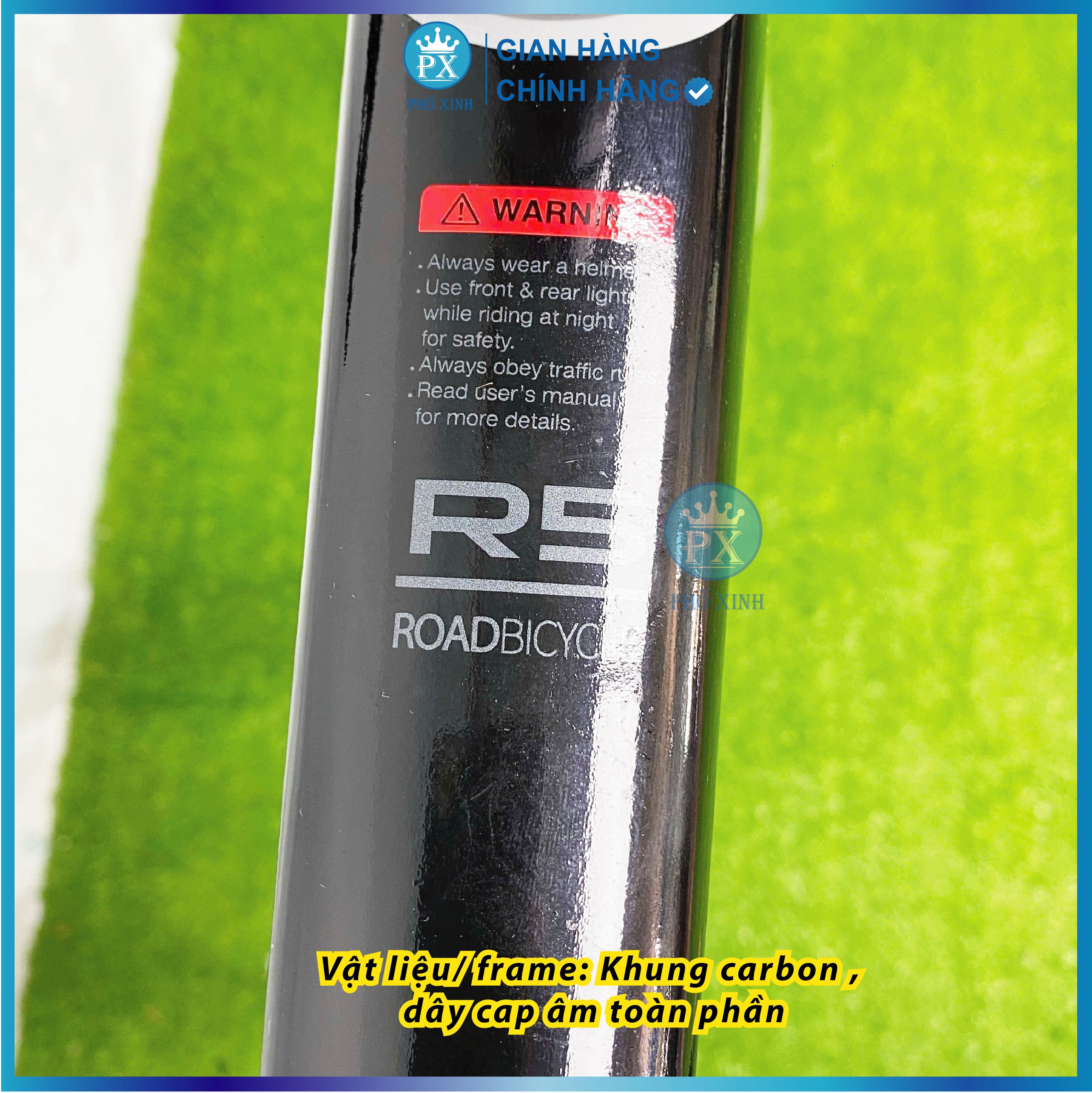 Xe đạp TOURRING Twitter R5 RS-24