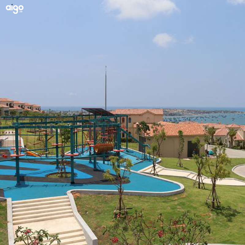 [Phan Thiết  2N1Đ] Centara Mirage Resort 5* Mũi Né - Ăn sáng + Vui chơi công viên nước