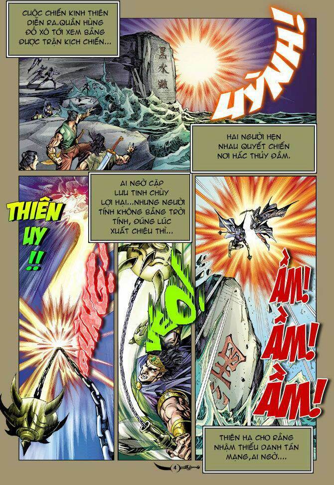 đại đường song long truyện chapter 22 4