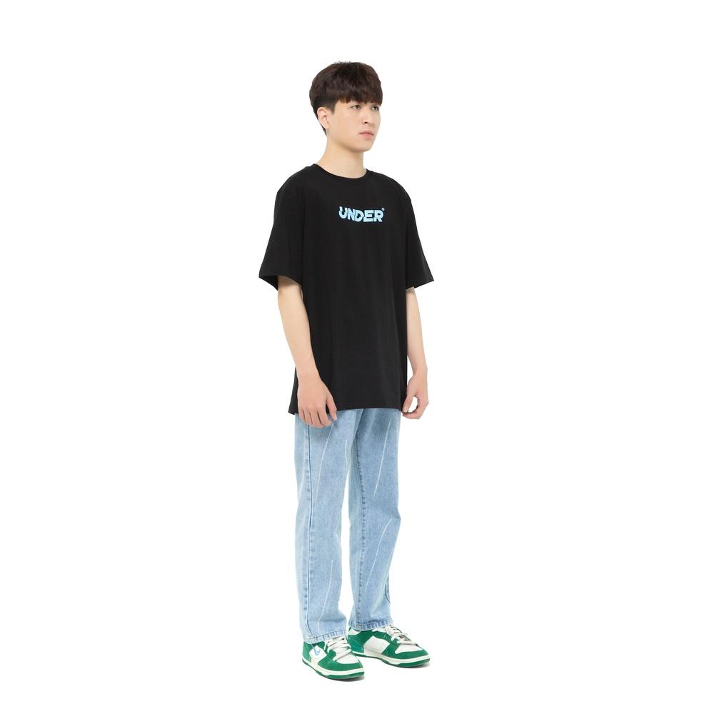 Áo thun UNDER Signature Logo Tee 2021 - UTS007