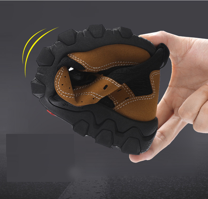 Giày Sneaker Nam Vải Cao Cấp Kết Hợp Da Lộn Phong Cách Trẻ Trung Năng Động G199