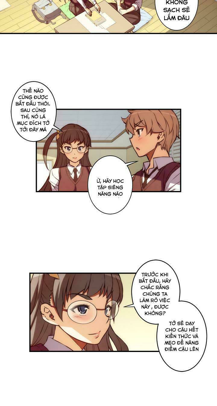 cohabitation with the fiancee chapter 24 19