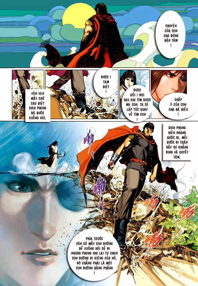 phong vân chapter 360 6