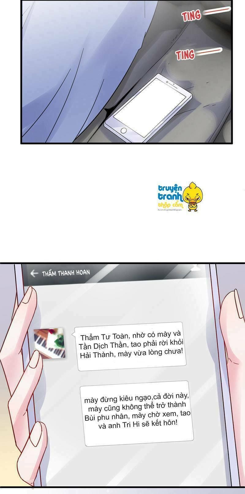 chọc tới chủ tịch tổng tài 2 chapter 44 14