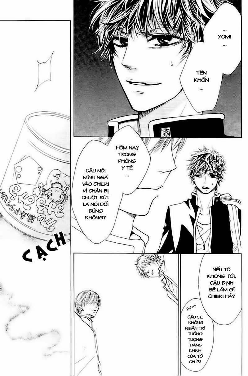 momo lover chapter 3 23