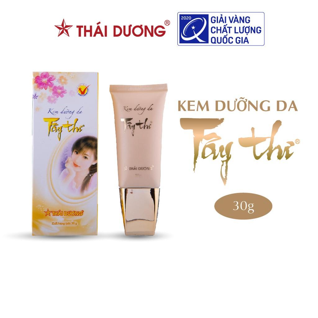 Kem Tây Thi dưỡng trắng hồng da, chống nám, tàn nhang Sao Thái Dương 20g/ 30g