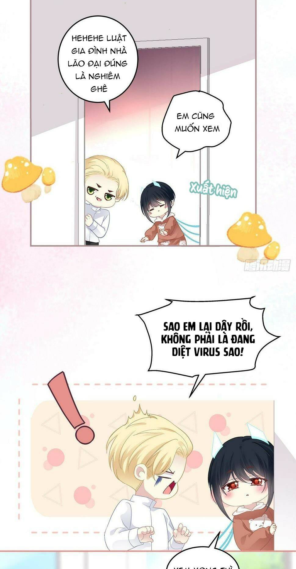 toàn bộ nắm trong tay chapter 155 32