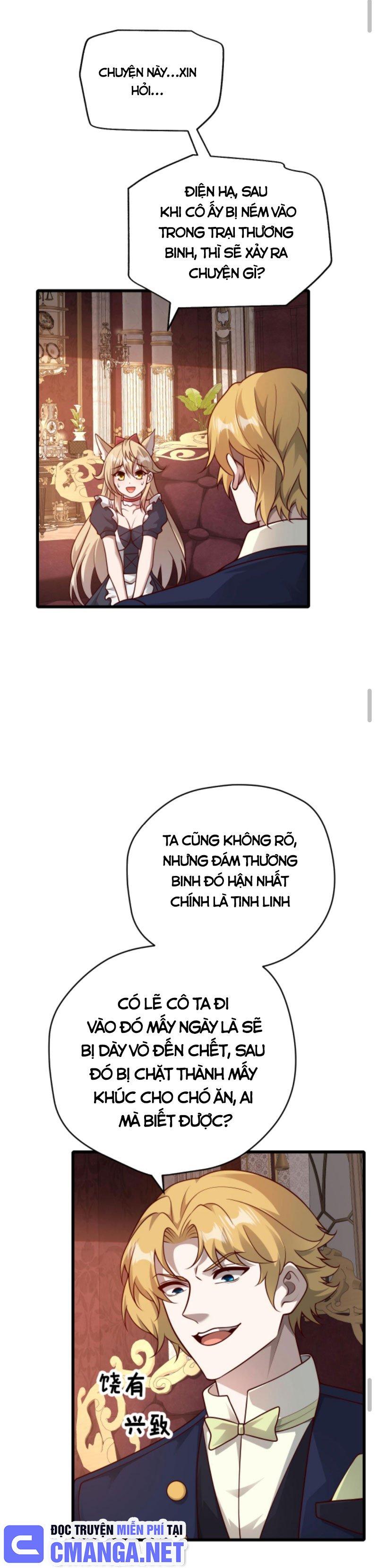 người chơi và nhân chính đều muốn làm hại ta chapter 78 17