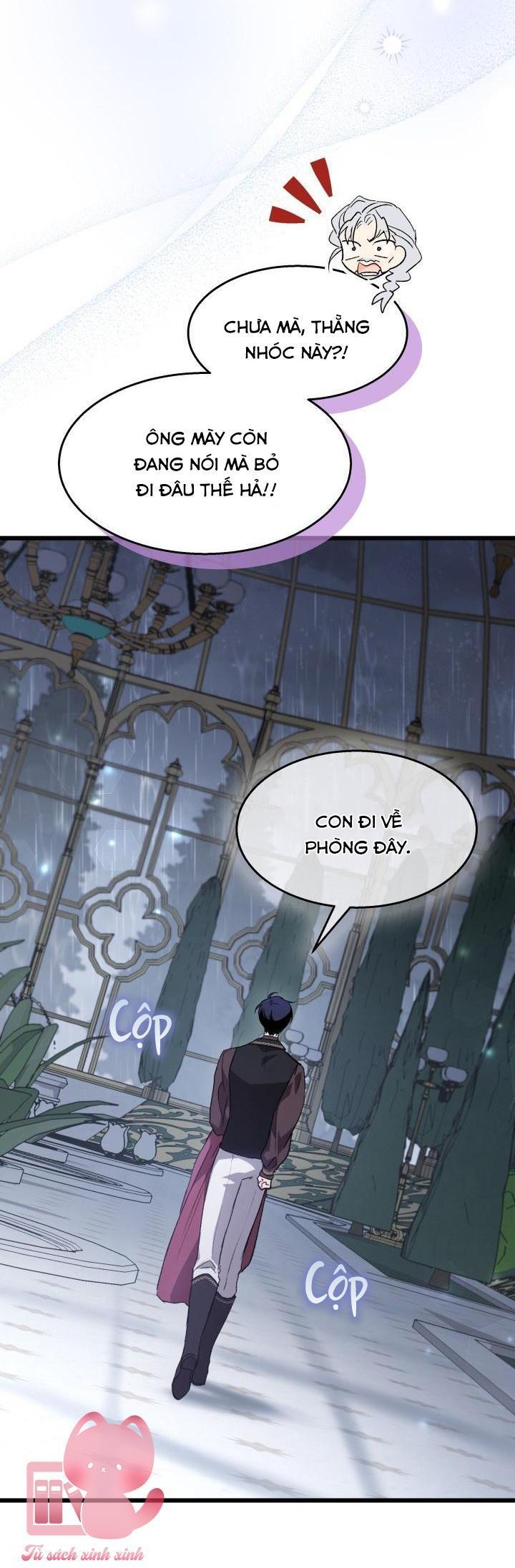 quan hệ cộng sinh giữa báo đen và thỏ trắng chapter 86 74