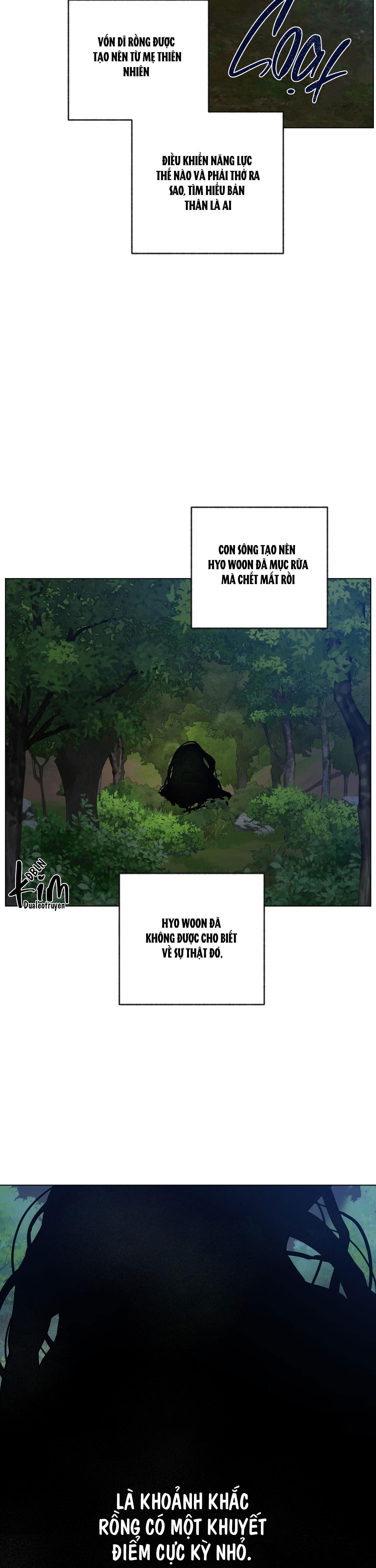 bình minh, mây và sông chapter 34 10